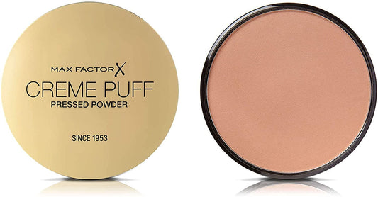 Max Factor Creme Puff Compact Powder - 05 Translucent