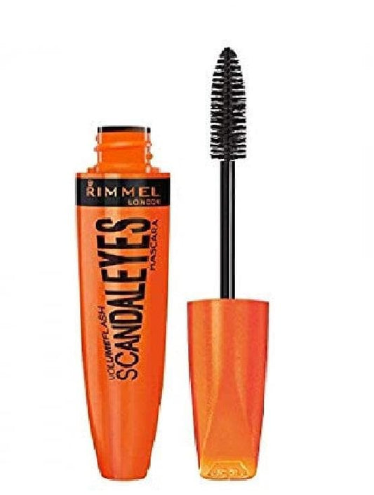 Rimmel Scandaleyes Mascara Black