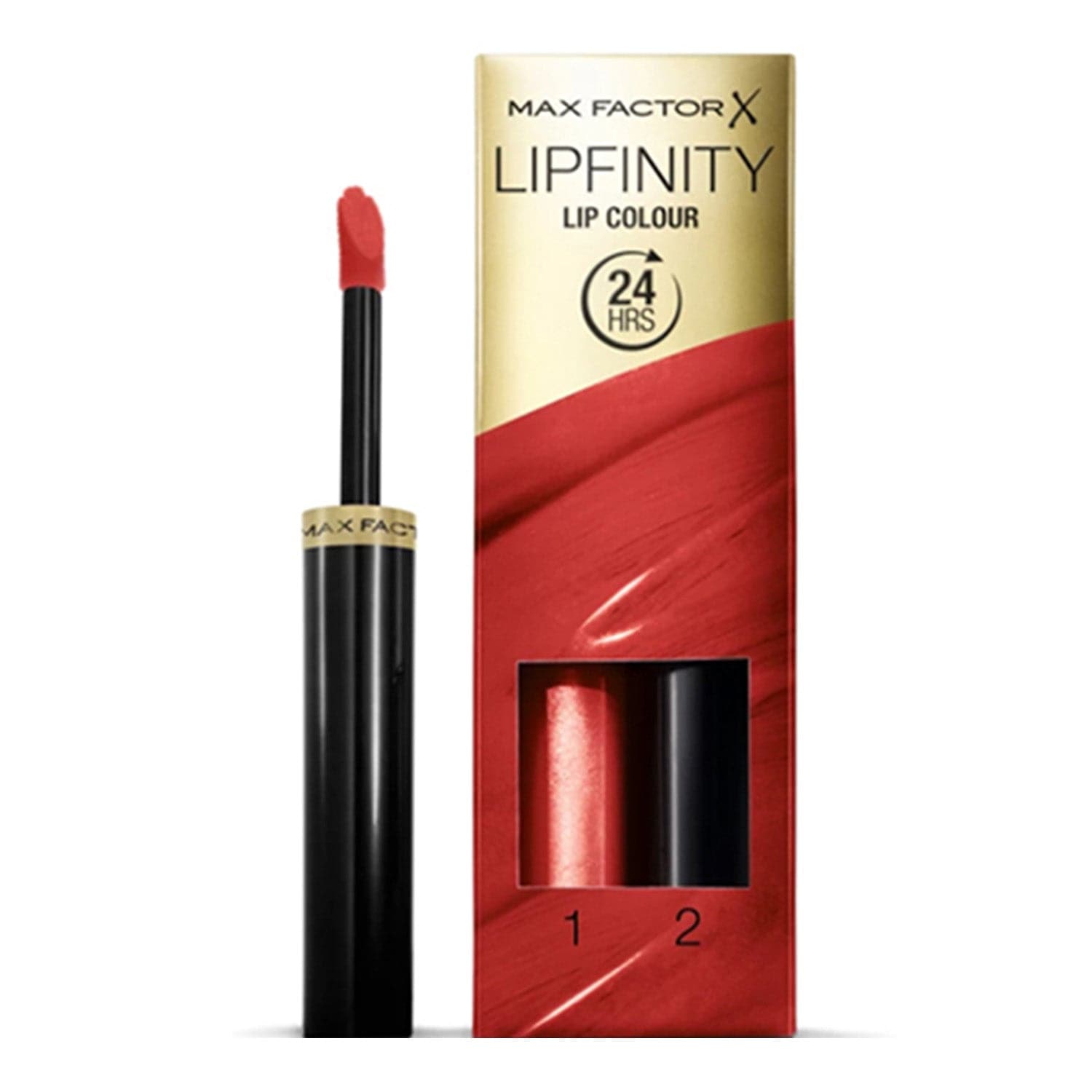 Max Factor Lipfinity 120 HOT