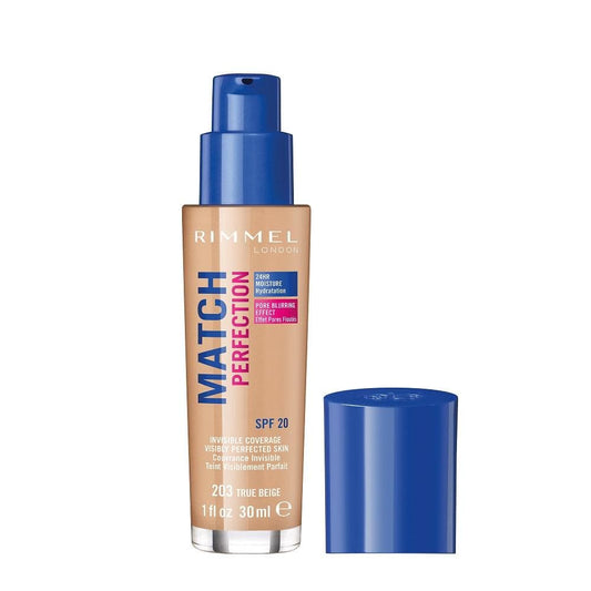 Rimmel Match Perfection Foundation - True Beige