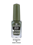 Gabrini 3D Nail Polish # 60 - Premium Nail Polish from Gabrini - Just Rs 475! Shop now at Cozmetica