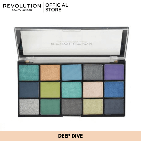 Makeup Revolution Re-Loaded Palette