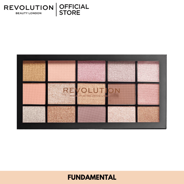 Makeup Revolution Re-Loaded Palette