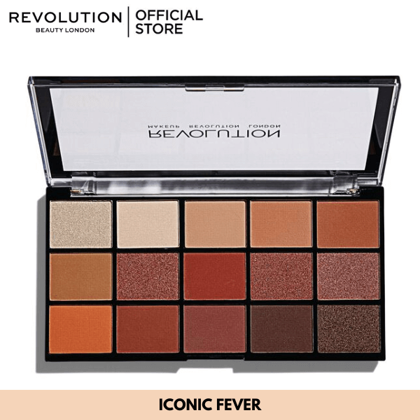 Makeup Revolution Re-Loaded Palette