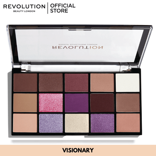 Makeup Revolution Re-Loaded Palette