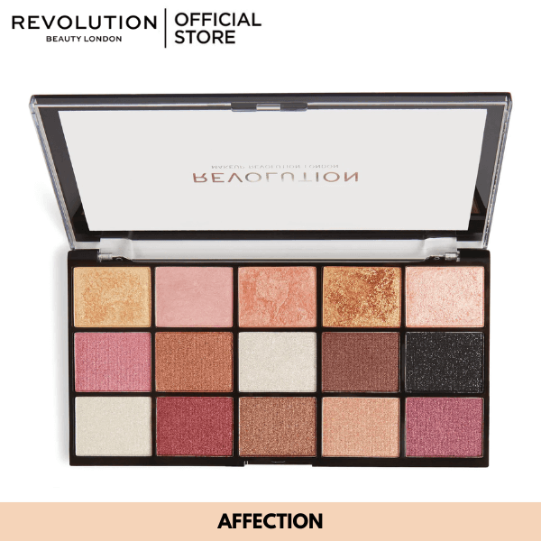 Makeup Revolution Re-Loaded Palette