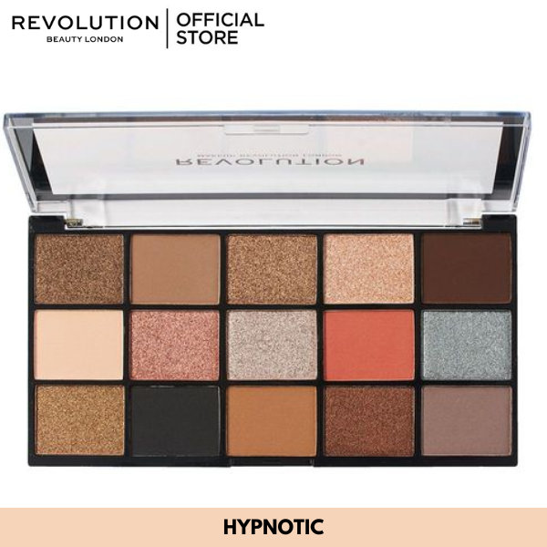 Makeup Revolution Re-Loaded Palette