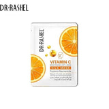 Dr. Rashel Vitamin C Silk Mask - Premium Skin Care Masks & Peels from Dr. Rashel - Just Rs 198! Shop now at Cozmetica
