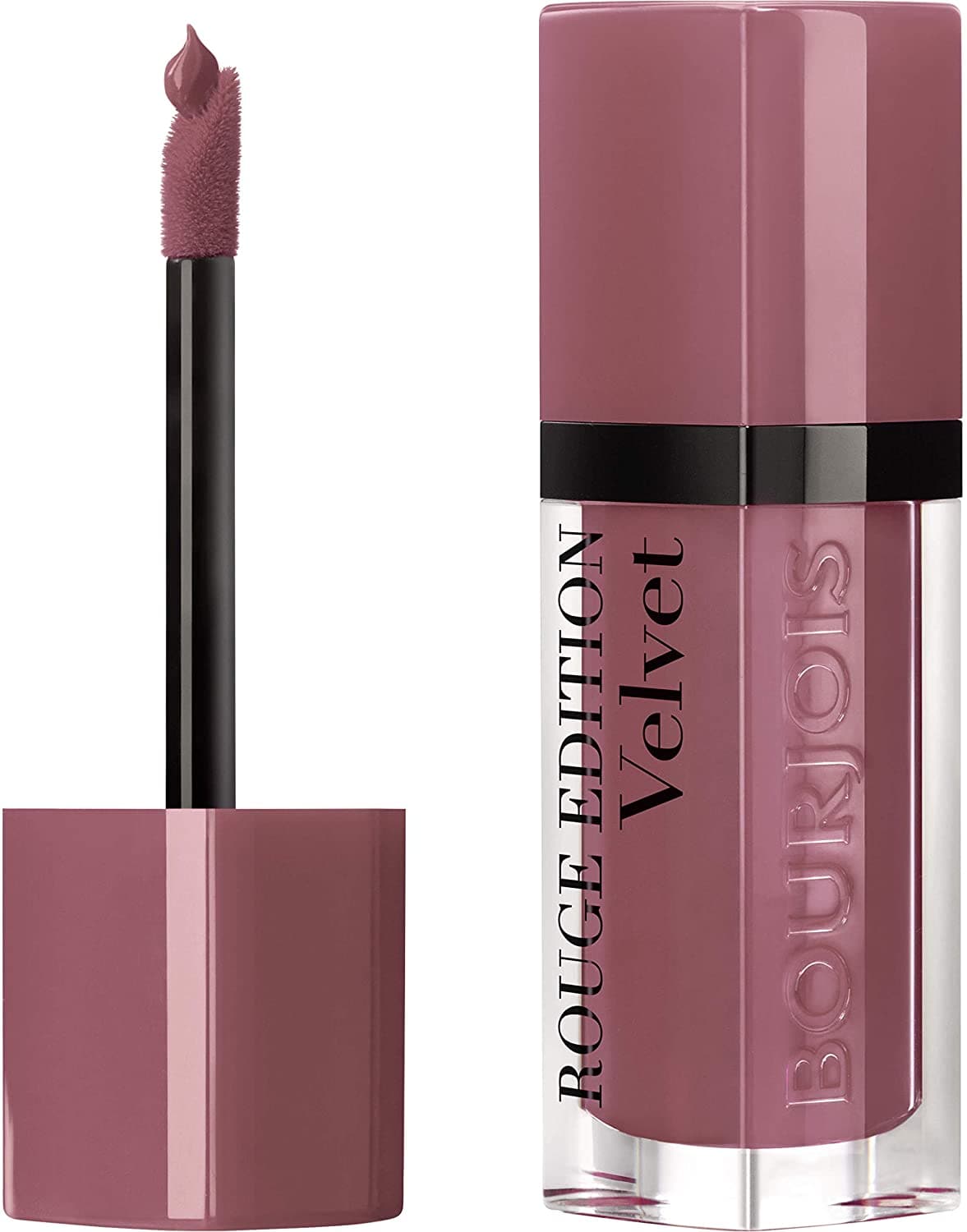 Bourjois Rouge Edition Velvet Liquid Lipstick T07 Nude-Ist - Premium Health & Beauty from Bourjois - Just Rs 5450! Shop now at Cozmetica