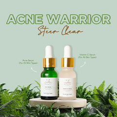 Acne Warrior Bundle