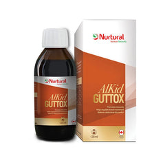 Nurtural Alkid Guttox - 120 ml - Premium Health & Beauty from Nurtural - Just Rs 235.00! Shop now at Cozmetica
