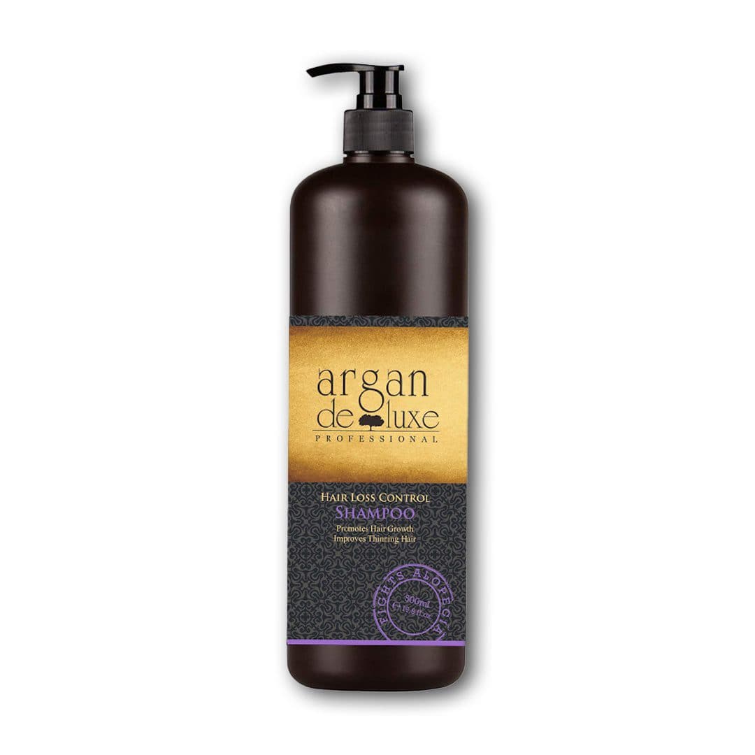 Argan Deluxe Hair Loss Control Shampoo 500ml - Premium Hair Care from Argan Deluxe - Just Rs 2999.00! Shop now at Cozmetica