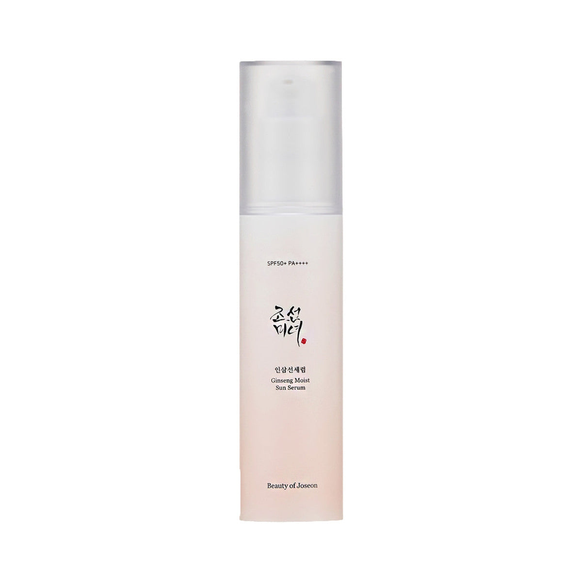 Beauty Of Joseon Ginseng Moist Sun Serum (Spf 50+ Pa++++) - 50ml