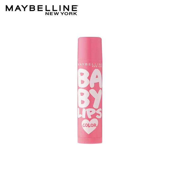 Maybelline New York Baby Lips Loves Color Lip Balm - Pink Lolita - Premium Lip Gloss from Maybelline - Just Rs 674! Shop now at Cozmetica