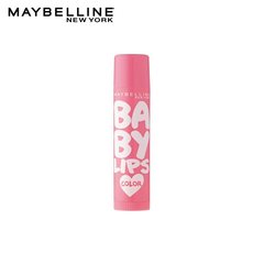 Maybelline New York Baby Lips Loves Color Lip Balm - Pink Lolita - Premium Lip Gloss from Maybelline - Just Rs 584! Shop now at Cozmetica
