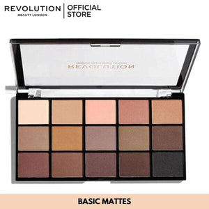 Makeup Revolution Re-Loaded Palette