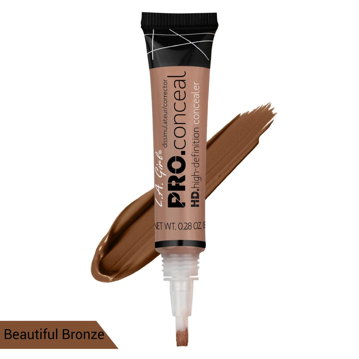 LA Girl Pro Conceal HD Concealer - Premium Foundations & Concealers from LA Girl - Just Rs 828.00! Shop now at Cozmetica
