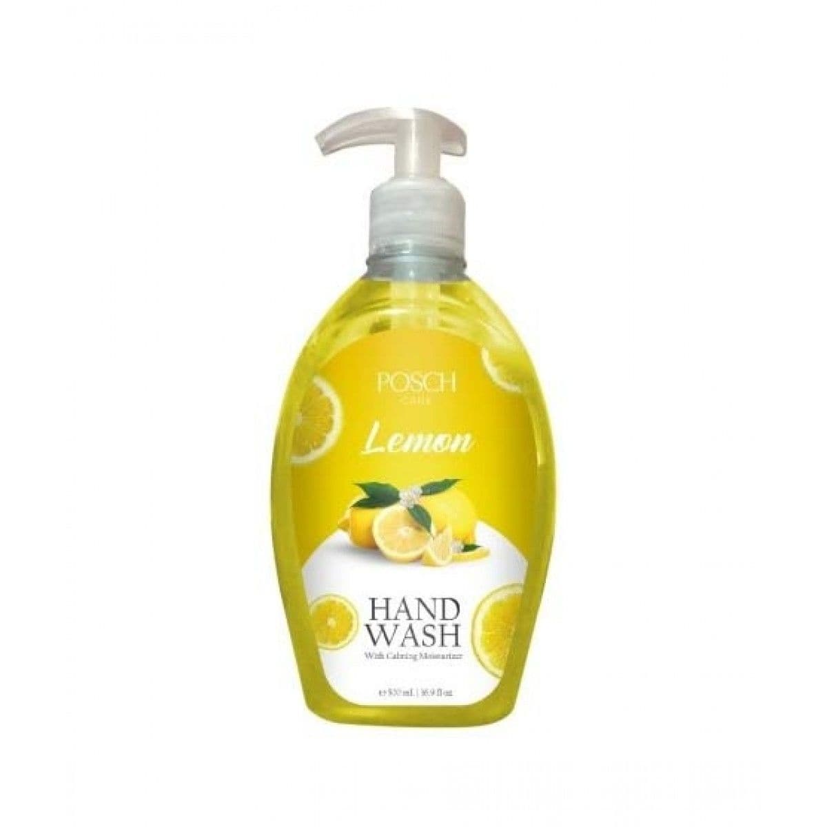 Posch Care Hand Wash 500ml Lemon - Premium  from Posch Care - Just Rs 350! Shop now at Cozmetica