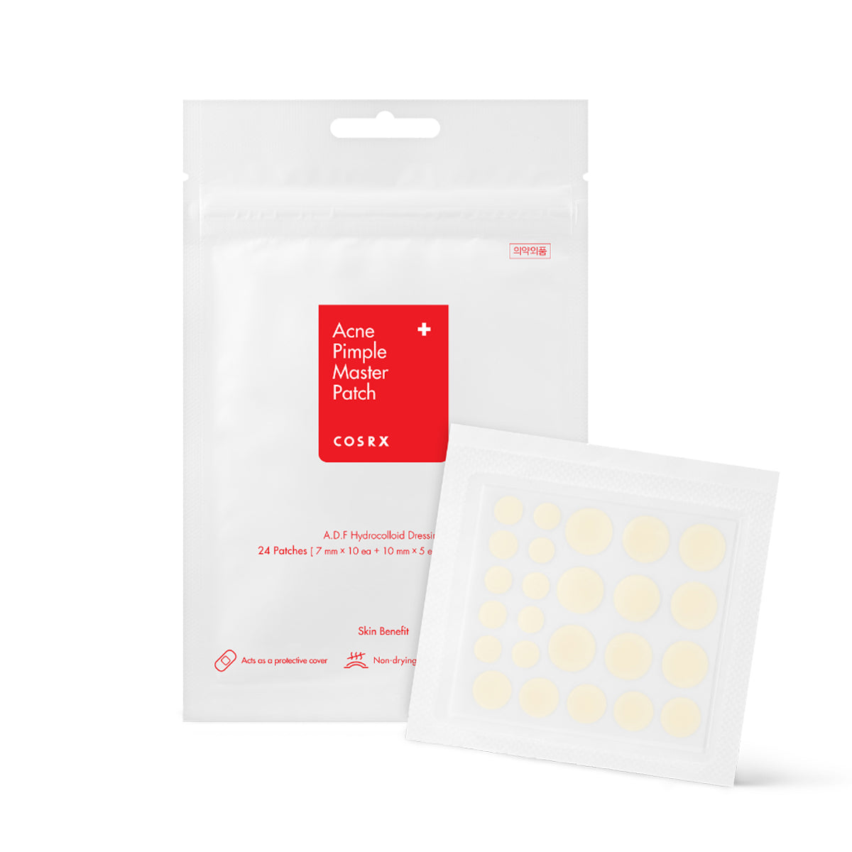 Cosrx Acne Pimple Master Patch (24 Patches)