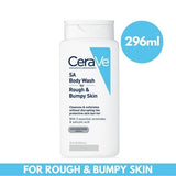 CeraVe SA Body Wash For Rough & Bumpy Skin - 296ml - Premium Body Wash from CeraVe - Just Rs 5466! Shop now at Cozmetica