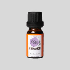 100% Wellness Co Cinnamon Essential Oil - Premium  from 100% Wellness Co - Just Rs 890! Shop now at Cozmetica