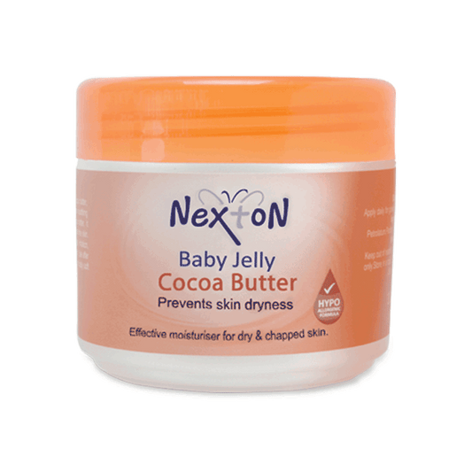 Nexton Baby Jelly Cocoa Butter - Premium Lotion & Moisturizer from Nexton - Just Rs 475! Shop now at Cozmetica