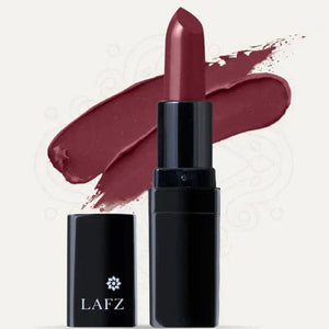 Lafz Halal Velvet Matte Lipstick - Premium Health & Beauty from Lafz - Just Rs 1540! Shop now at Cozmetica