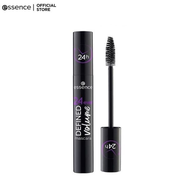 Essence 24ever Defined Volume Mascara - Black - Premium Mascara from Essence - Just Rs 1390! Shop now at Cozmetica