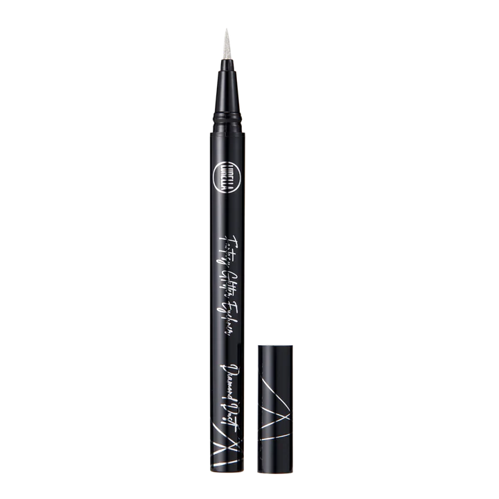 Lurella Fantasy Glitter Eyeliner Diamond Dust (Silver)