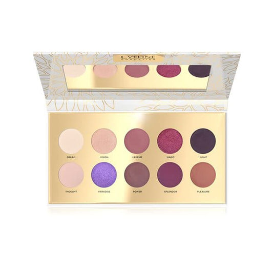 Eveline Cosmetics Eyeshadow Palette Fantasy