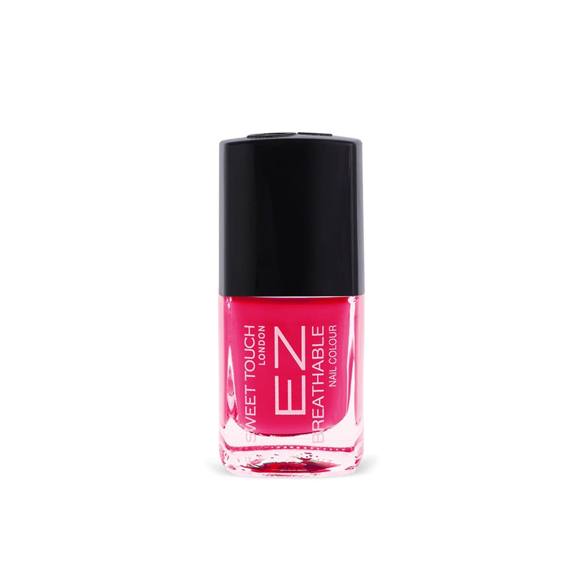 ST London Ez Breathable Nail Color - Magenta - Premium Health & Beauty from St London - Just Rs 430.00! Shop now at Cozmetica