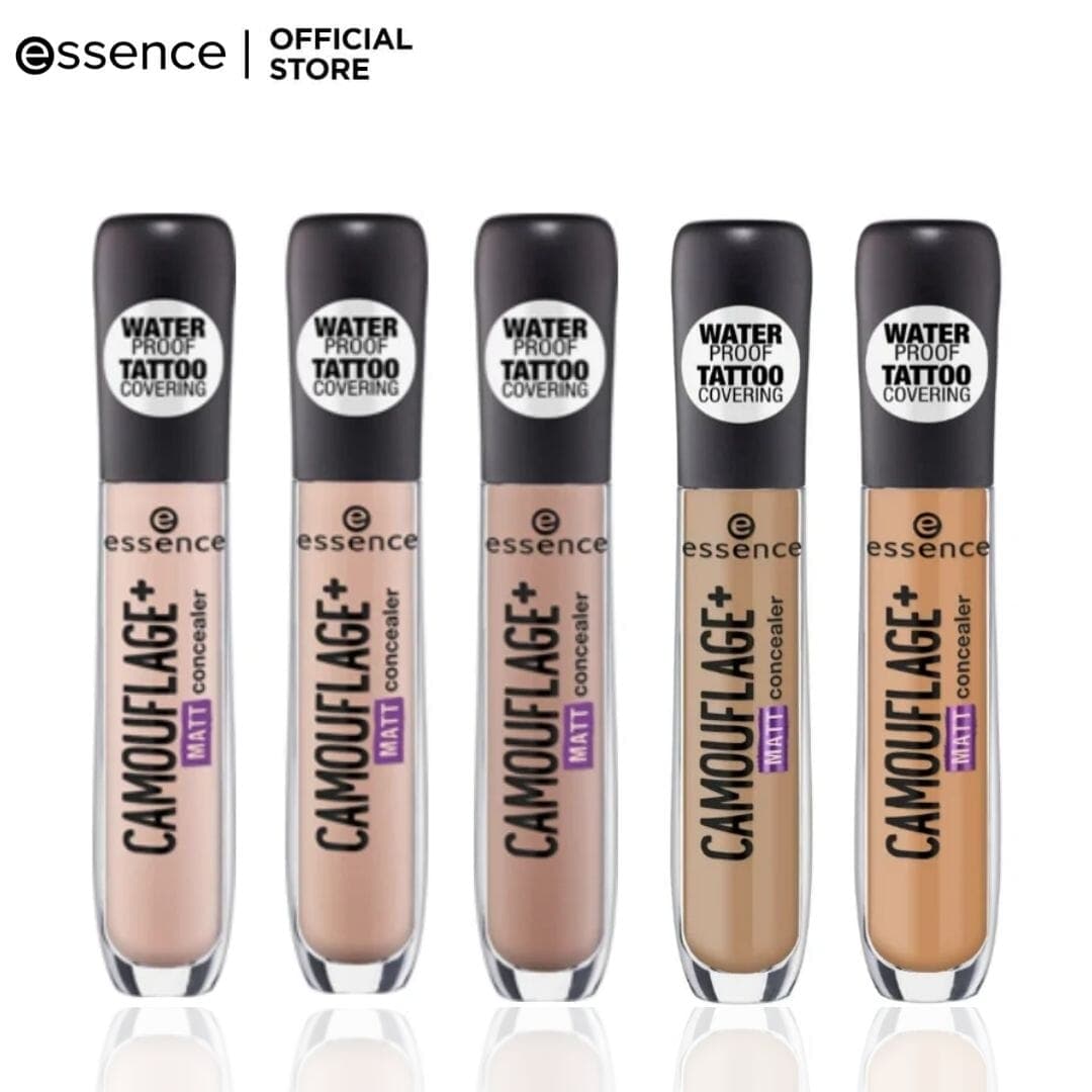 Essence Camouflage + Matt Concealer - Premium Foundations & Concealers from Essence - Just Rs 1140.00! Shop now at Cozmetica