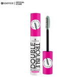 Essence Double Trouble Mascara - Black - Premium Mascara from Essence - Just Rs 1899! Shop now at Cozmetica