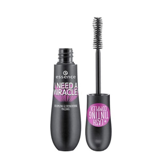 Essence I Need A Miracle! Volumizing & Strengthening Mascara