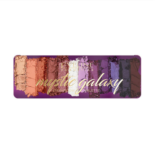 Eveline Cosmetics Mystic Galaxy Eyeshadow Palette