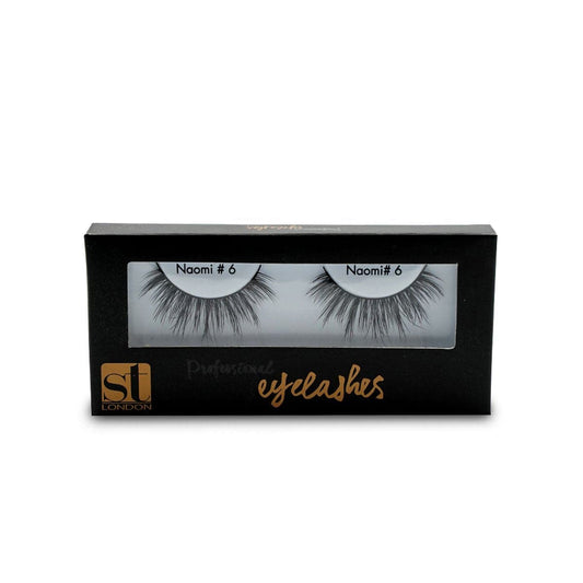 ST London Eye Lashes -  06 Naomi - Premium Health & Beauty from St London - Just Rs 2780.00! Shop now at Cozmetica