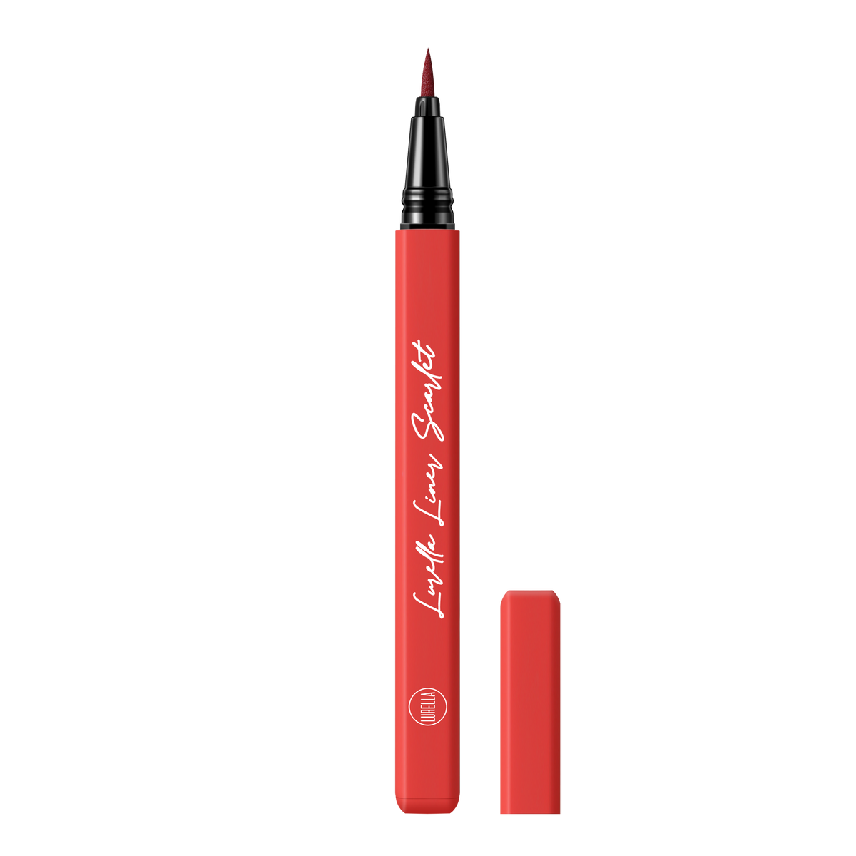 Lurella Liquid Eyeliner - Scarlet