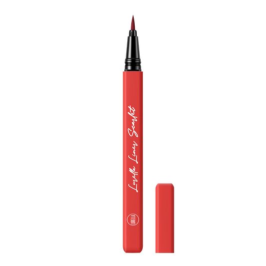 Lurella Liquid Eyeliner - Scarlet