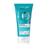 Eveline Cosmetics Facemed + Purifying Face Wash Gel With Tea Tree Oil