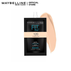 Maybelline New York Fit Me Liquid Foundation - Premium Foundations & Concealers from Maybelline - Just Rs 353! Shop now at Cozmetica