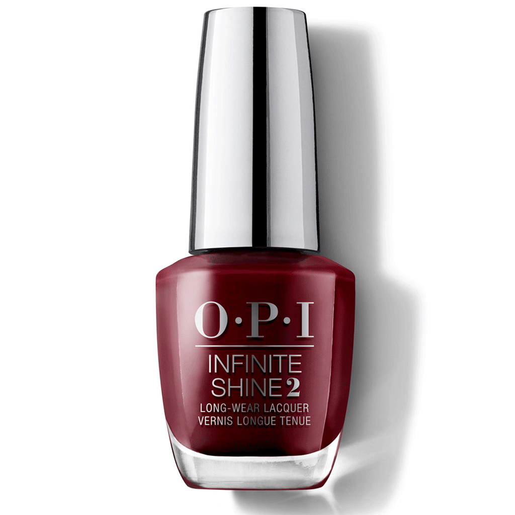 OPI Got The Blues For Red (Infinite Shine)