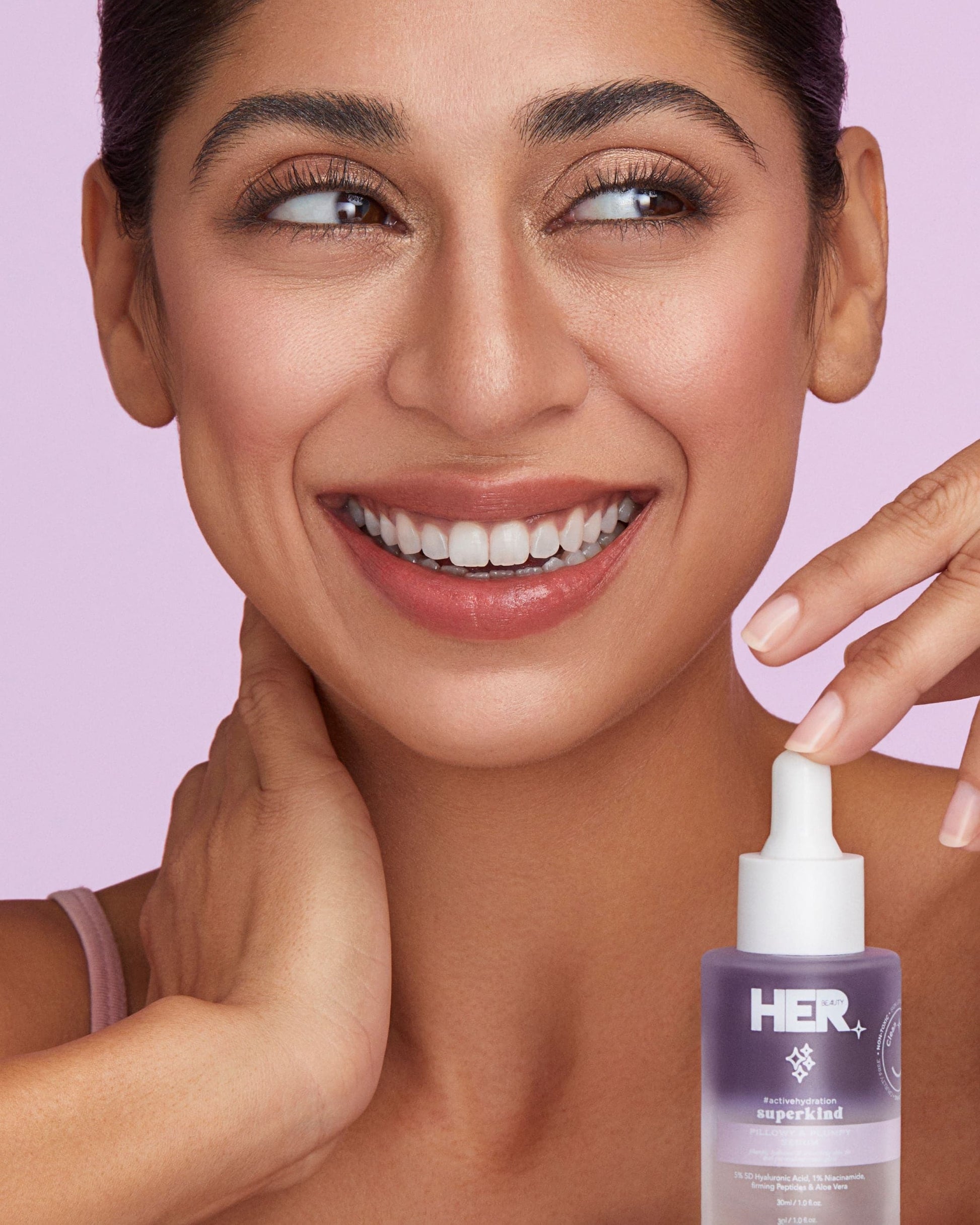 Herbeauty Superkind Pillowy And Plumpy Serum - Premium  from HerBeauty - Just Rs 2950.00! Shop now at Cozmetica