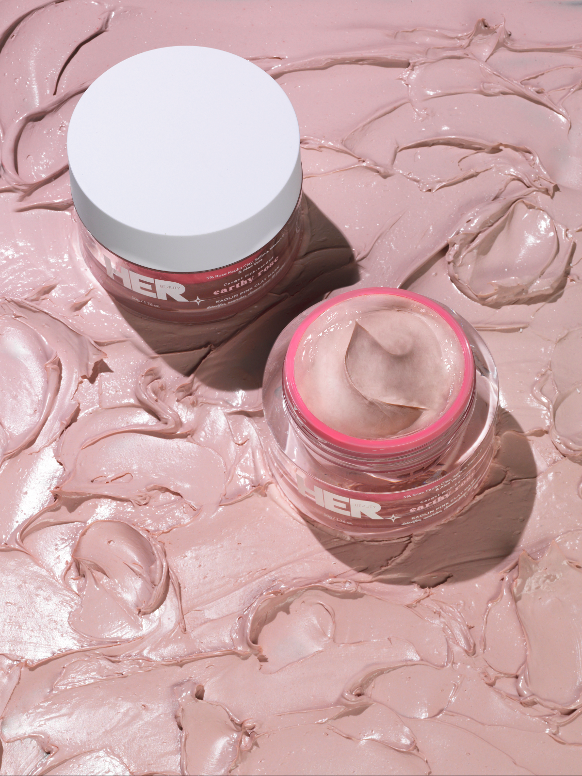 Herbeauty Earthy Rose - Premium Skin Care Masks & Peels from HerBeauty - Just Rs 2800! Shop now at Cozmetica