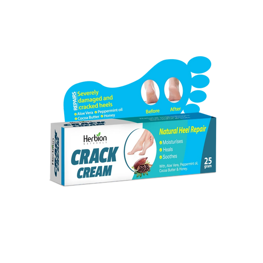 Herbion Crack Cream - Premium Gel / Cream from Herbion - Just Rs 200! Shop now at Cozmetica