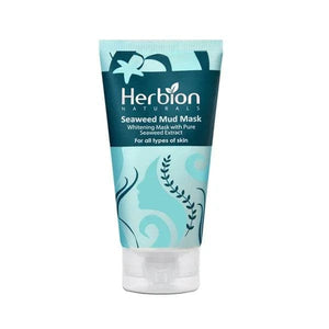 Herbion Seaweed Mudmask - Premium Skin Care Masks & Peels from Herbion - Just Rs 600! Shop now at Cozmetica