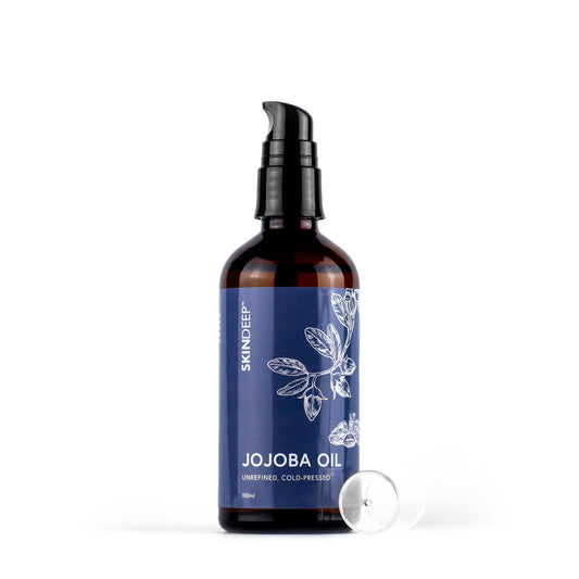 Skin Deep Jojoba Oil - Premium Makeup Remover from Skin Deep - Just Rs 2199! Shop now at Cozmetica