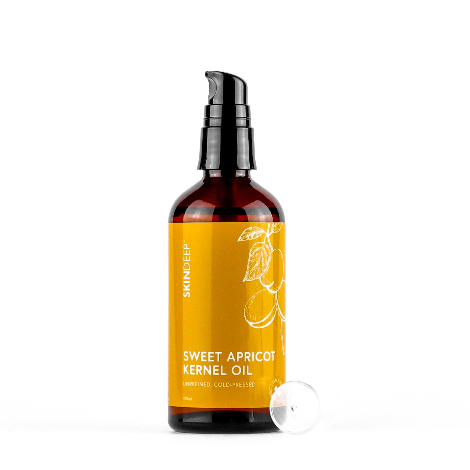 Skin Deep Sweet Apricot Kernel Oil (Made In Hunza) - Premium  from Skin Deep - Just Rs 1299.00! Shop now at Cozmetica