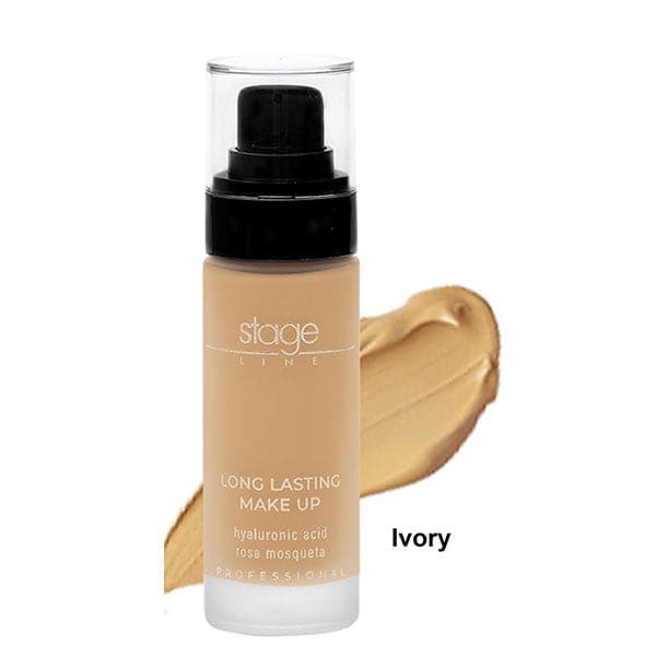 Stageline Long Lasting Founation - Premium Foundation from Stageline Cosmetics - Just Rs 2696! Shop now at Cozmetica