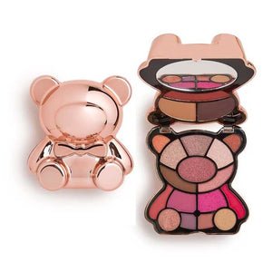 I Heart Revolution Teddy Bear Palette