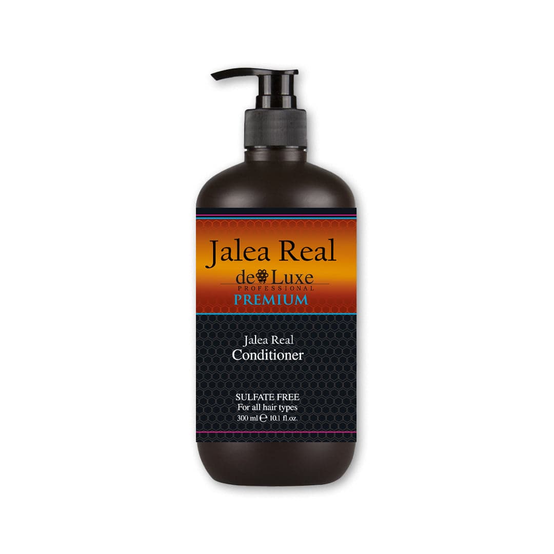 Jalea Real de Luxe Jalea Real Conditioner 300ml - Premium Hair Care from Argan Deluxe - Just Rs 2149.00! Shop now at Cozmetica
